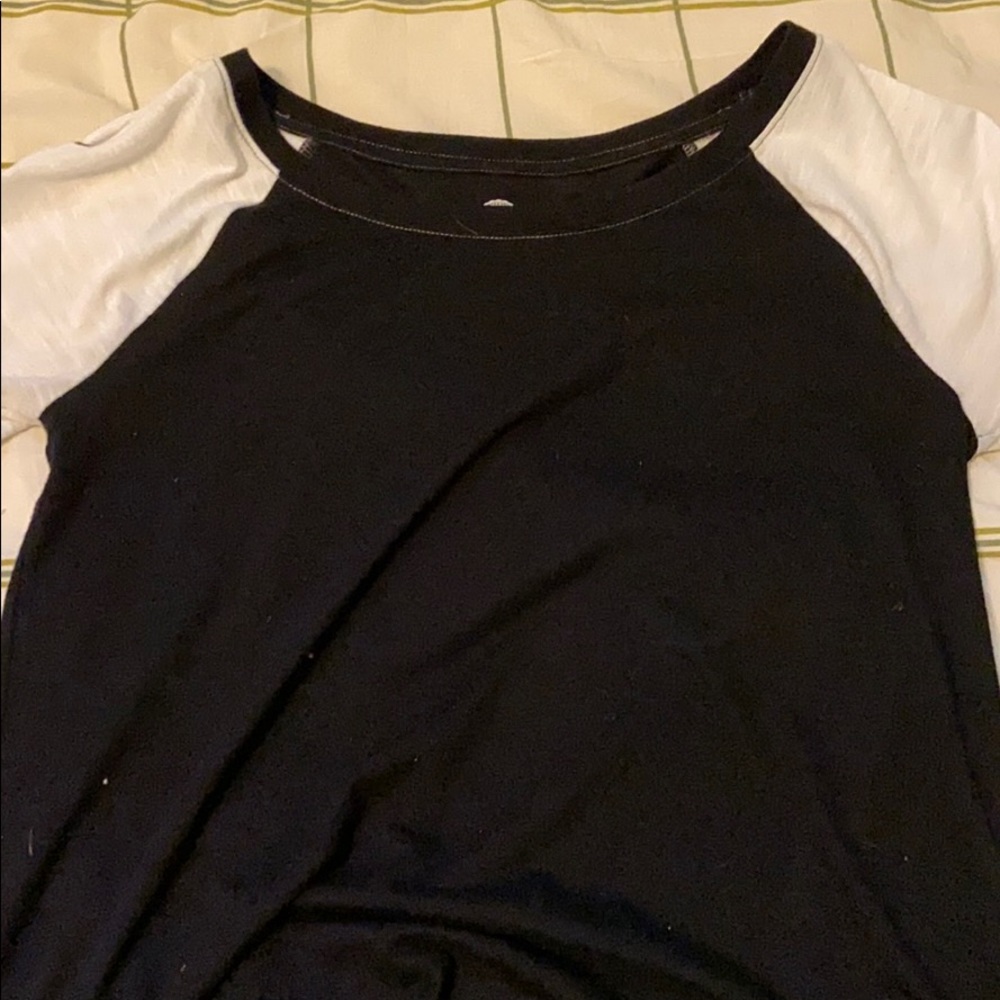Black top